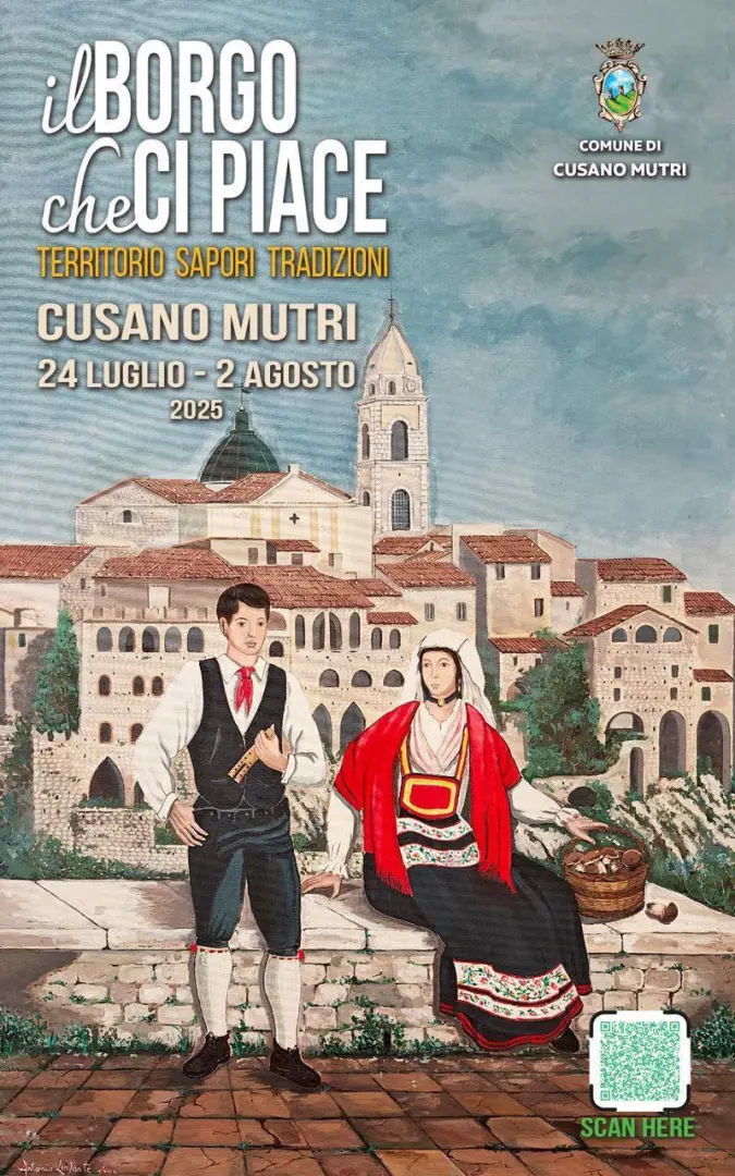 Il Borgo Che Ci Piace